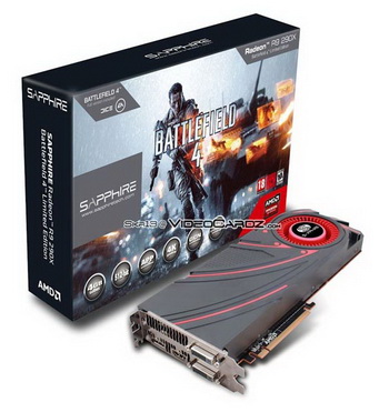 The output 3D-card AMD Radeon R9 290X is expected October 24